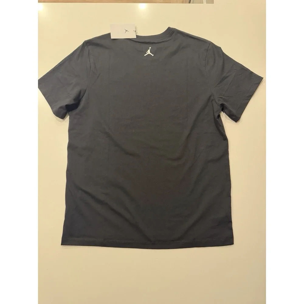 Jordan Essentials Graphic T-Shirt Black IB3355-010 Men XL NWT